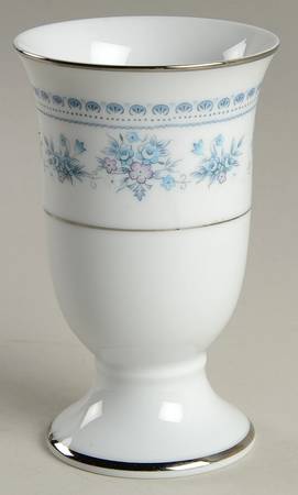 Blue Dawn China Goblet