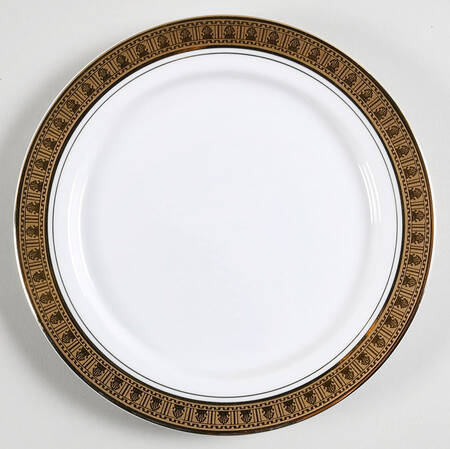 Bontina Salad Plate