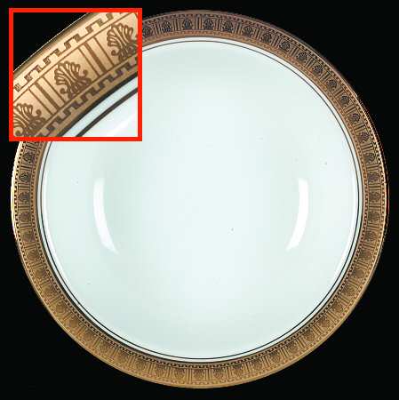 Bontina 9" Round Vegetable Bowl