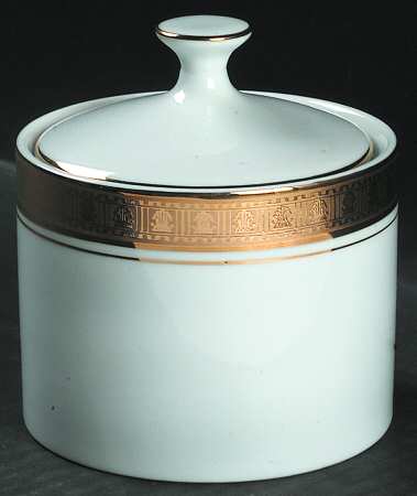 Bontina Sugar Bowl & Lid