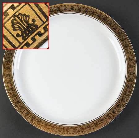 Bontina 12" Chop Plate (Round Platter)