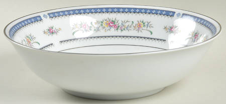 Caribbean 9" Round Vegetable Bowl