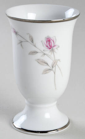 Lasting Rose China Goblet