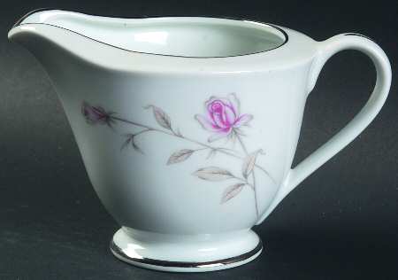 Lasting Rose Creamer