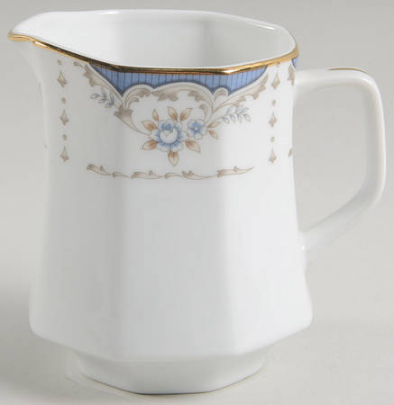 Mood Indigo Creamer