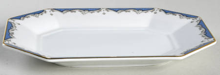 Mood Indigo Underplate for Gravy Boat
