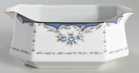 Mood Indigo Gravy Boat