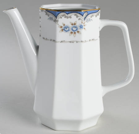 Mood Indigo Coffee Pot No Lid