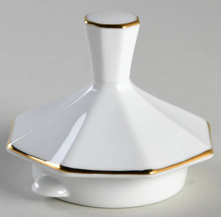 Mood Indigo Lid for Coffee Pot
