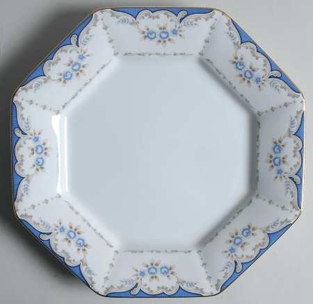 Mood Indigo 11" Chop Plate (Round Platter)