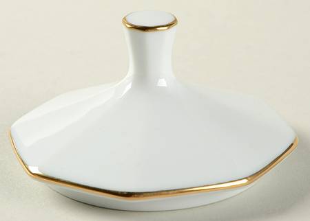 Mood Indigo Lid for Sugar Bowl