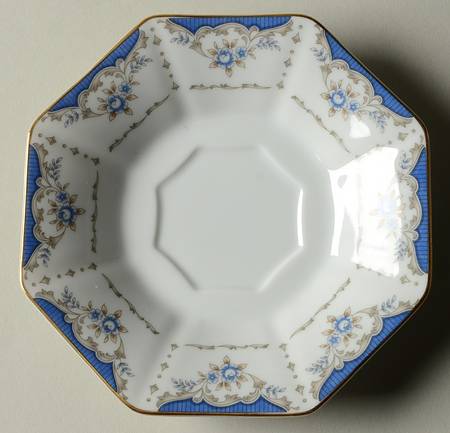 Mood Indigo Saucer