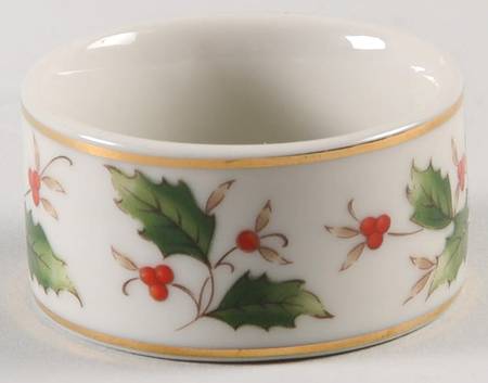 Noel Napkin Ring