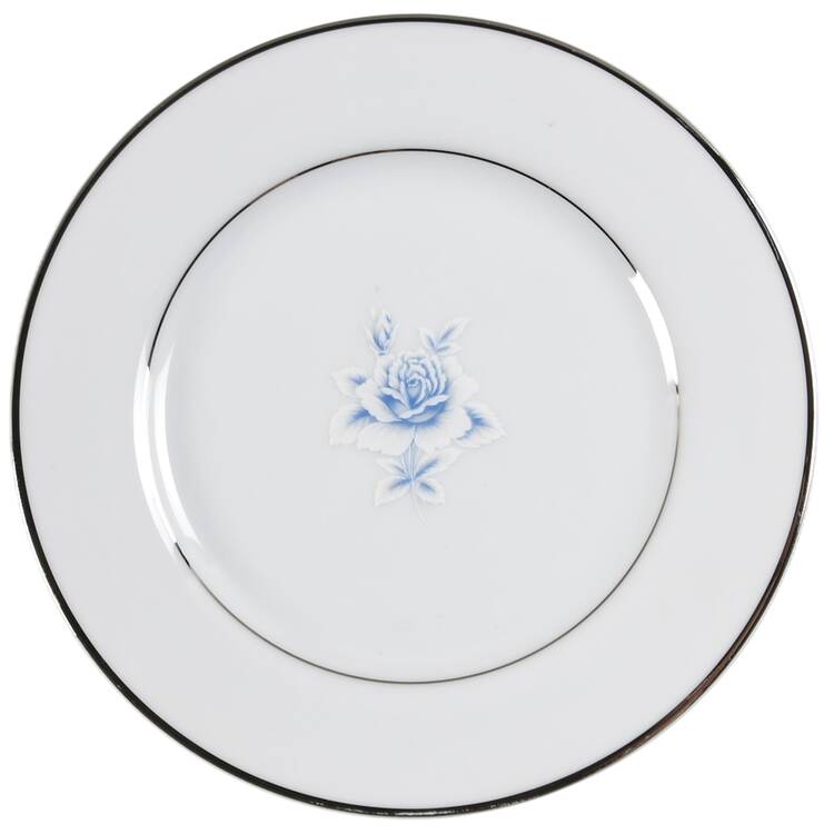 Rosette Bread & Butter Plate by Seizan