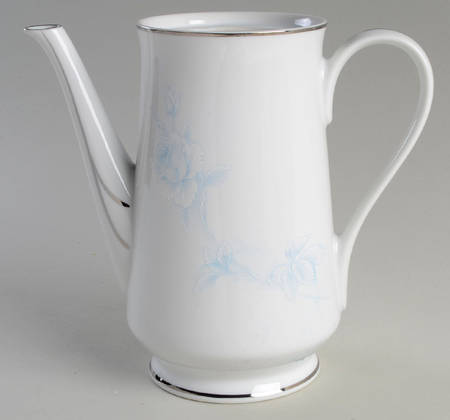 Seizan Rose Coffee Pot No Lid