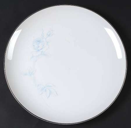 Seizan Rose 12" Chop Plate (Round Platter)