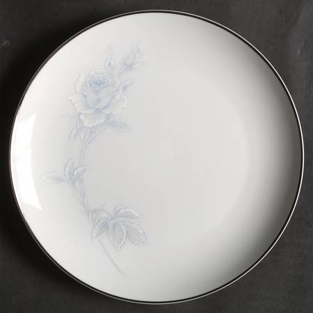 Seizan Rose Salad Plate
