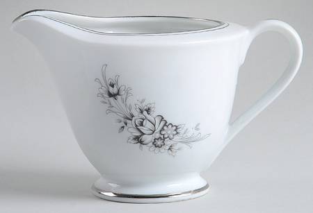 Sachiko (Platinum Ring) Creamer