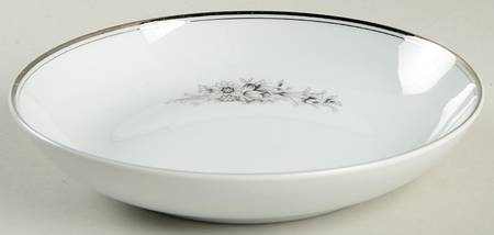 Sachiko (Platinum Ring) Coupe Soup Bowl
