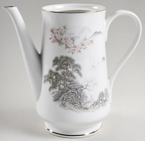 Sansui Coffee Pot No Lid