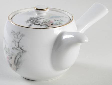 Sansui Mini Teapot & Lid