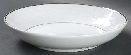 Silky Lace Coupe Soup Bowl