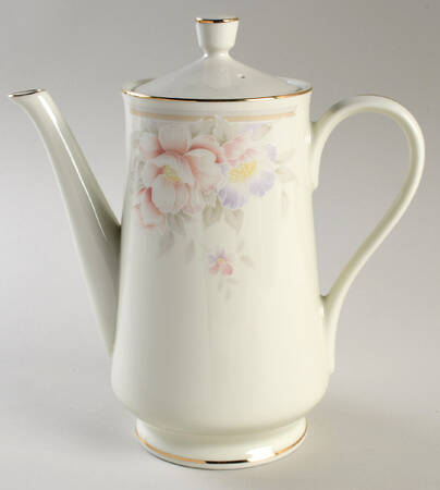 Sonorous Coffee Pot & Lid