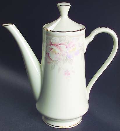 Sonorous Coffee Pot & Lid
