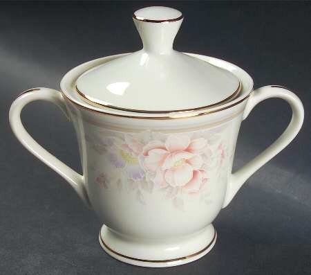 Sonorous Sugar Bowl & Lid
