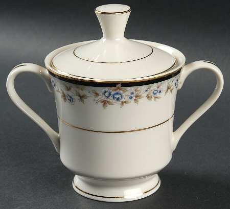 Towada Sugar Bowl & Lid