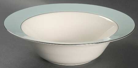 Blue Lace 9" Round Vegetable Bowl