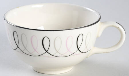 Carousel Flat Cup