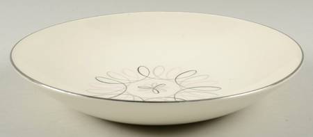 Carousel Coupe Soup Bowl