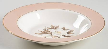 Fair Lady Rim Soup Bowl