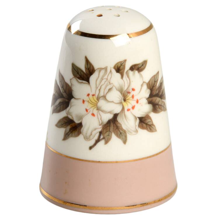 Fair Lady Pepper Shaker