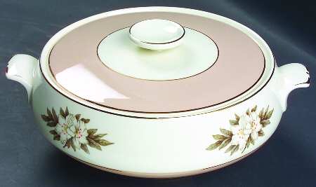 Fair Lady Round Covered Vegetable by Sevron