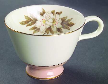 Fair Lady Footed Cup