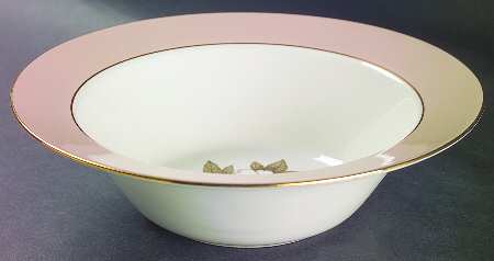 Fair Lady 9" Round Vegetable Bowl