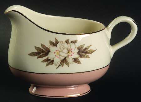 Fair Lady Gravy Boat
