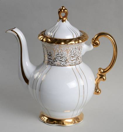 1030 Coffee Pot & Lid