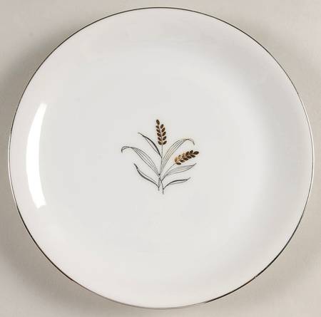 CONCERTO Bread & Butter Plate
