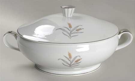 CONCERTO Round Covered Vegetable