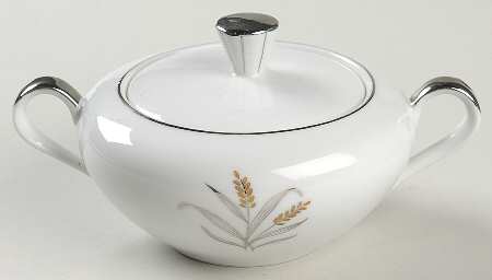 CONCERTO Sugar Bowl & Lid