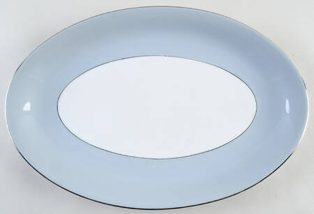 2398 (Coupe) 16" Oval Serving Platter