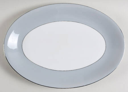 2398 (Coupe) 12" Oval Serving Platter