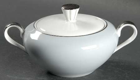 2398 (Coupe) Sugar Bowl & Lid