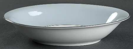 2398 (Coupe) 10" Oval Vegetable Bowl