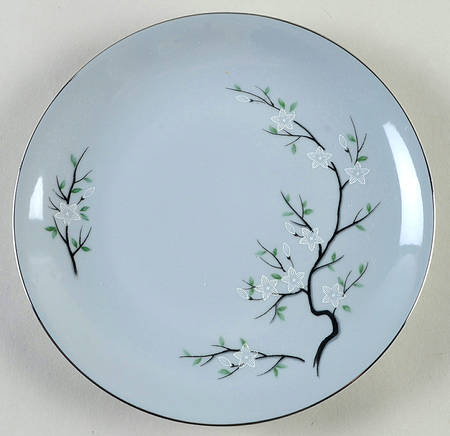 3172 Salad Plate