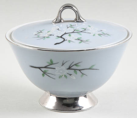 3172 Sugar Bowl & Lid