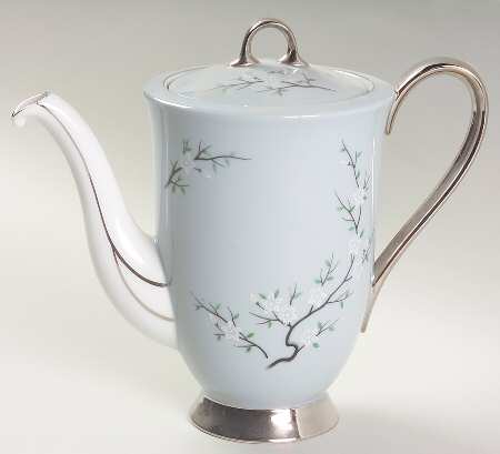 3172 Mini Coffee Pot & Lid